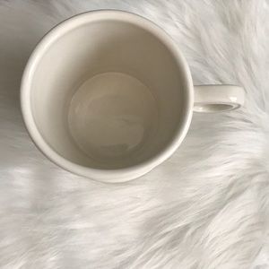 Anthropologie Kitchen - Anthropologie initial E mug Anthropologie Kitchen - Anthropologie initial E mug